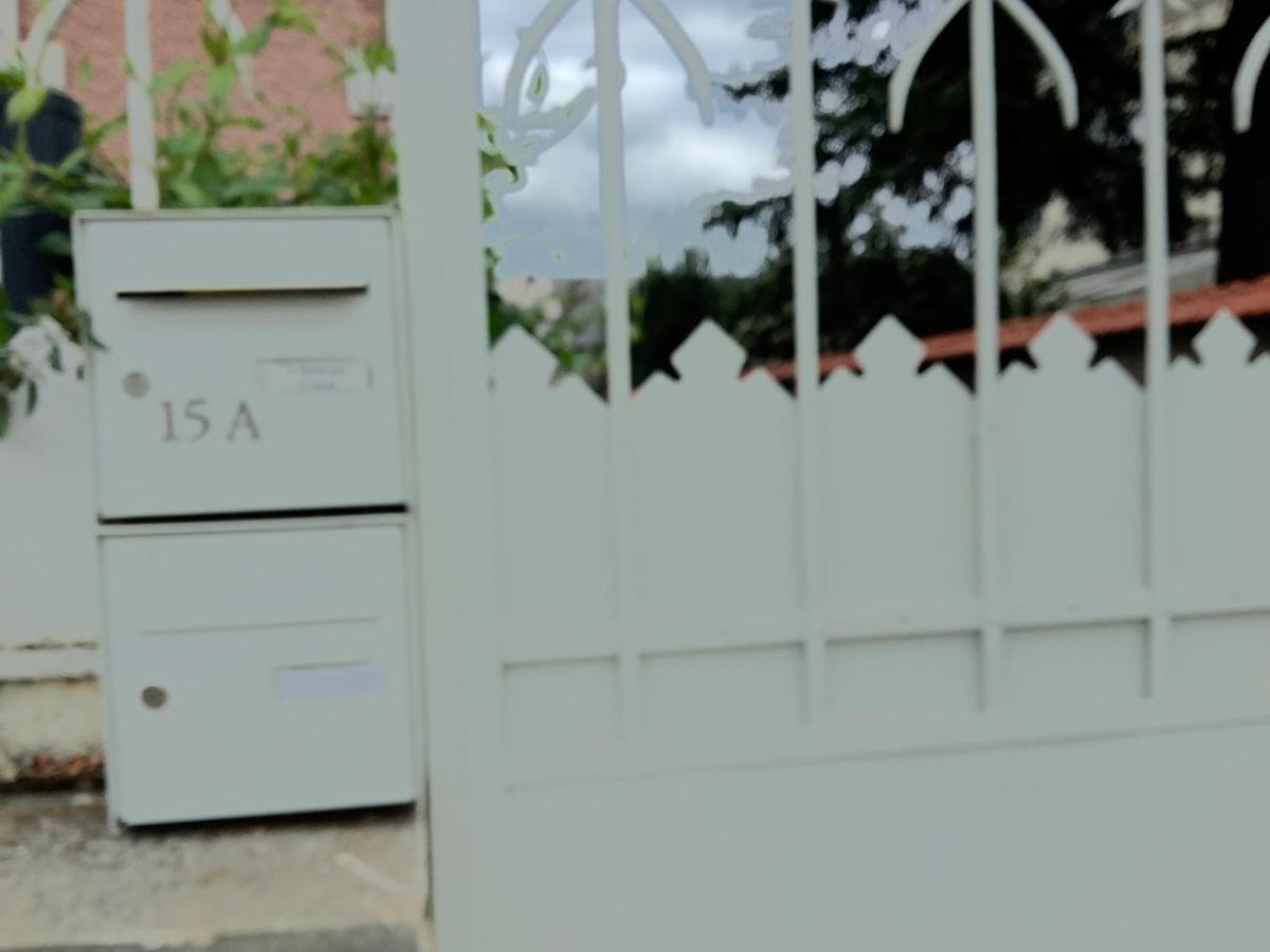 La Renardiere Μπουρζ Εξωτερικό φωτογραφία